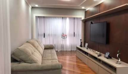 Apartamento à venda 3 quartos 3 suítes 3 vagas Nova Petrópolis - São Bernardo do Campo - SP