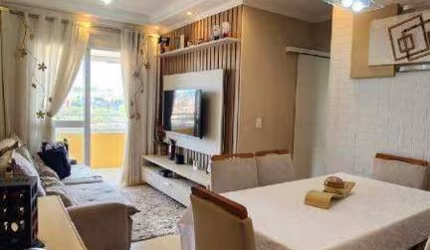 Apartamento de 63m² no Centro de SBC - SP