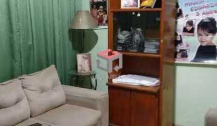Casa para venda 2 dormitórios - Jd. Cambui