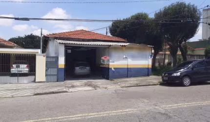 Terreno 360m², Vila Alzira- Santo André- SP.