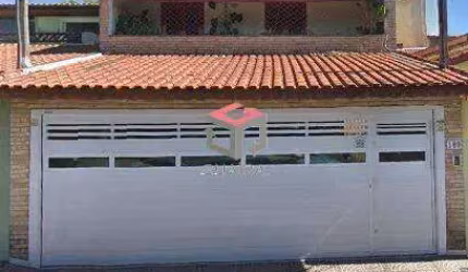Sobrado à venda 4 quartos 3 suítes 3 vagas Alves Dias - São Bernardo do Campo - SP