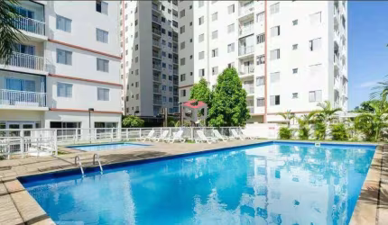 Apartamento de 69 m² no Bairro Homero Thon em Santo André - SP (Com Elevador)