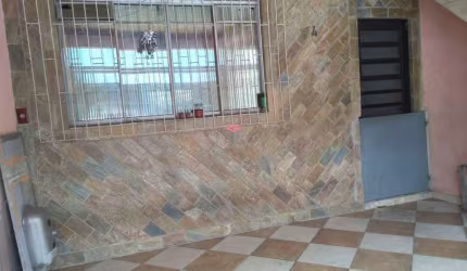 Sobrado- 196m², Palmares- Santo André - SP
