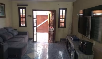 Casa- 190m², Vila Linda- Santo André- SP.