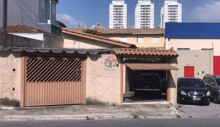 Casa de 142m² no Bairro Valparaíso em Santo André - SP