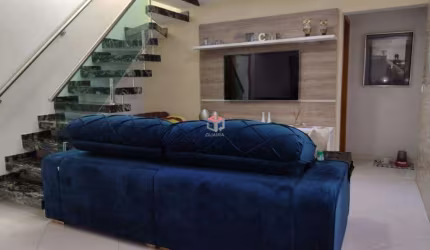Cobertura 266 m² Localizado no bairro Centro São Bernardo do Campo - SP (Com Elevadores)