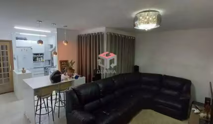 Apartamento à venda 3 quartos 1 suíte 2 vagas Santa Maria - Santo André - SP