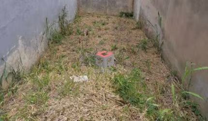 Terreno com 125m² localizado no Jardim Las Vegas em Santo André- SP.