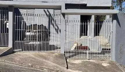 Sobrado com 240 metros - Jd. Santo André - Santo André.