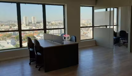 Sala 76 m² Localizado No Bairro Das Nações Santo André - SP