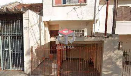 Sobrado 160 m² Localizado No Bairro Cerâmica São Caetano do Sul - SP