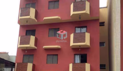 Apartamento com 60 m² localizado no Bairro Nova Petrópolis em São Bernardo do Campo/SP.