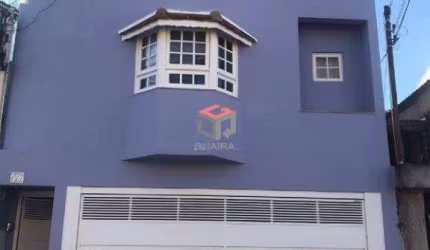 Sobrado Com 3 quartos 330 m² Bairro Mauá - São Caetano Do Sul