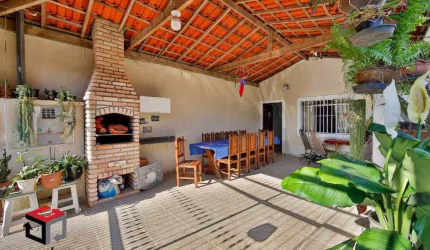 Casa- 375m², Recreio da Borda do Campo- Santo André- SP
