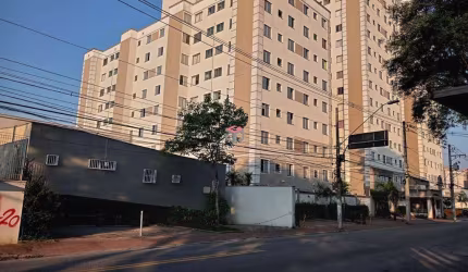 Apartamento de 47m², Com Elevadores no Bairro Homero Thon em Santo André - SP