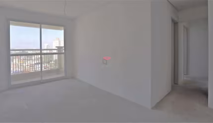Apartamento à venda 3 quartos 1 suíte 2 vagas Alzira - Santo André - SP