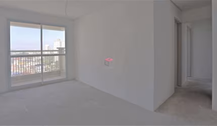 Apartamento à venda 3 quartos 1 suíte 2 vagas Alzira - Santo André - SP