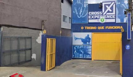 Galpão- 511- m², Taboão-São Bernardo do Campo - SP