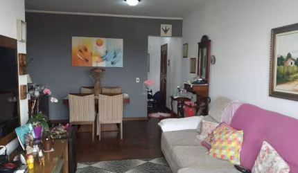 Apartamento a venda 3 dormitórios 1 Suíte Sala dois Ambientes com Sacada