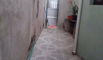 Casa com 185m² localizada no Bairro Junqueira em Santo André/SP