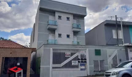 Apartamento à venda 2 quartos 1 suíte 1 vaga Alto de Santo André - Santo André - SP