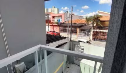 Apartamento à venda 2 quartos 1 suíte 1 vaga Alto de Santo André - Santo André - SP