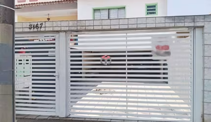 Casa de 169,25m² no Bairro Boa Vista em São Caetano do Sul - SP