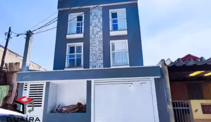 Cobertura com 84 m² localizado no bairro das Maravilhas- Santo André.