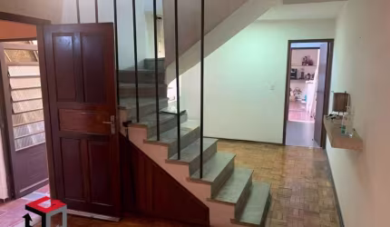 Sobrado à venda 2 quartos 2 vagas Assunção - São Bernardo do Campo - SP