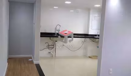 Apartamento de 55 m² no Irajá em São Bernardo do Campo - SP (Com Elevadores)