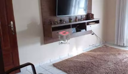 Casa à venda 4 quartos 1 suíte 2 vagas Homero Thon - Santo André - SP