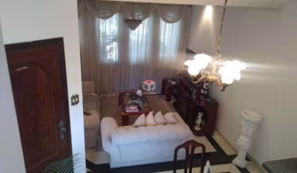 Sobrado- 186m², Camilópolis- Santo André - SP