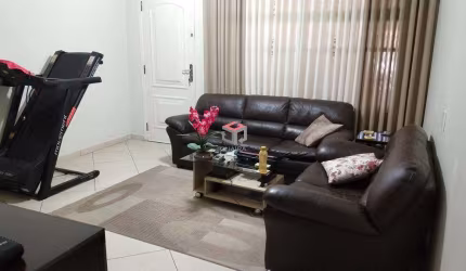 Sobrado 160 m² no Bairro Curuçá em Santo André - SP