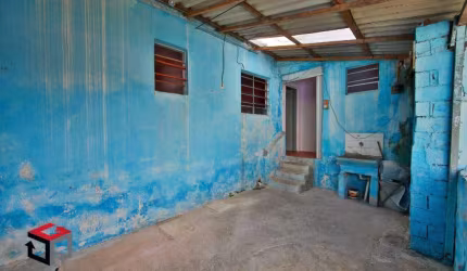 Sobrado 130 m² localizado no bairro Baeta Neves São Bernardo do Campo - SP