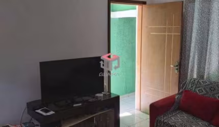 Sobrado à venda 2 quartos 2 vagas Paulicéia - São Bernardo do Campo - SP