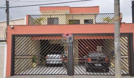 Sobrado- 250m², Camilópolis- Santo André- SP.