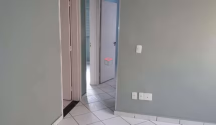 Apartamento à venda, 2 quartos, 1 vaga, Rudge Ramos - São Bernardo do Campo/SP