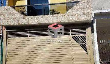 Sobrado- 150m², João Ramalho- Santo André - SP