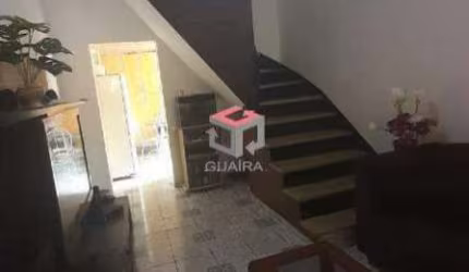 Sobrado- 98m², Vila Lusitânia- São Bernardo do Campo - SP