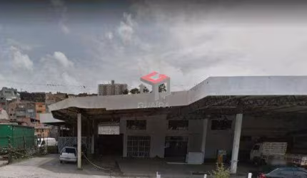 Área à venda Demarchi - São Bernardo do Campo - SP