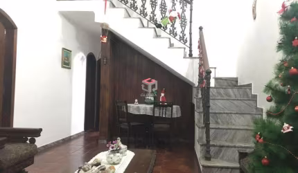 Sobrado de 210m² no Rudge Ramos em São Bernardo do Campo- SP
