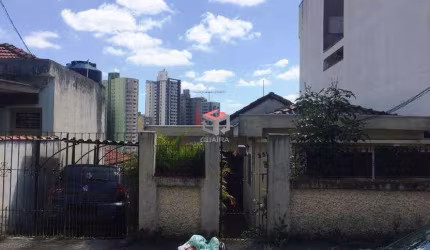 Terreno à venda, Floresta - Santo André/SP