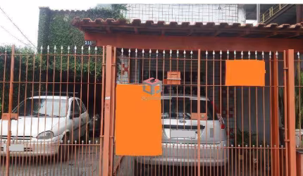 Terreno 207 m² localizado no bairro Centro - São Bernardo do Campo -SP