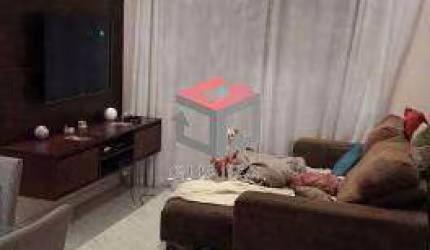 Apartamento à venda 3 quartos 1 suíte 2 vagas Euclides - São Bernardo do Campo - SP
