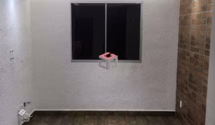 Apartamento 50 m² localizado no bairro Lutécia Santo André - SP