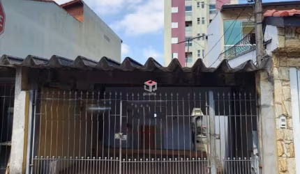 Terreno com 161m² localizado no Bairro Assunção em São Bernardo do Campo- SP.