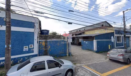Terreno à venda Silveira - Santo André - SP