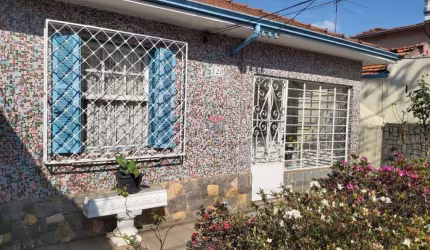 Casa à venda 2 quartos 5 vagas Santa Maria - São Caetano do Sul - SP
