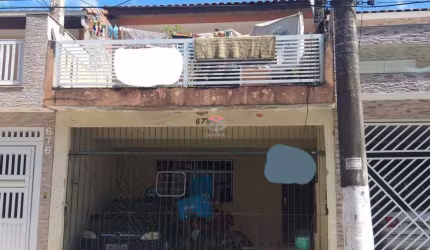Sobrado de 200m² no Terra Nova II em São Bernardo do Campo - SP