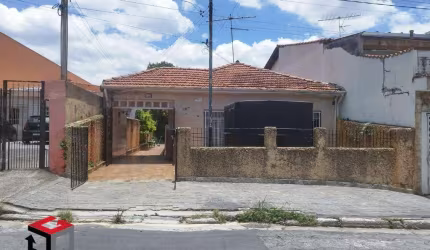 Terreno à venda Sacadura Cabral - Santo André - SP